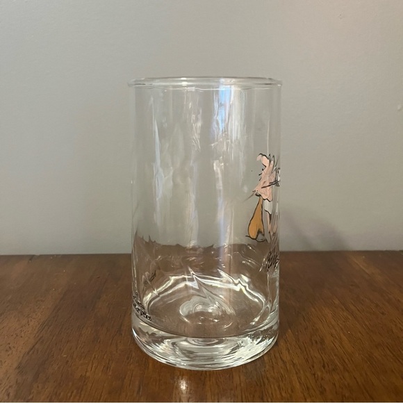 Arbys ice age collection series 1981 drinking glass tumbler cup - Picture 3 of 10